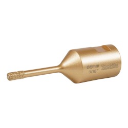 Deimantinis grąžtas MAKITA 5mm