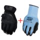 Pirštinės MECHANIX FastFit, juodos su priedu CoolMax 1