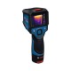 Akumuliatorinė šiluminė kamera BOSCH 2 Akumuliatorinė šiluminė kamera BOSCH 2