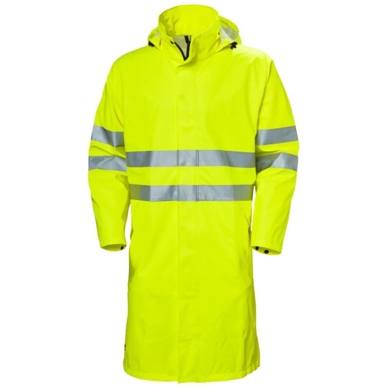 Neperšlampanti striukė HELLY HANSEN Alta Hi Vis, geltona 1