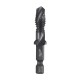 Kombinuotas grąžtas-sriegiklis MILWAUKEE HSS-G M10 58mm 1/4" 1