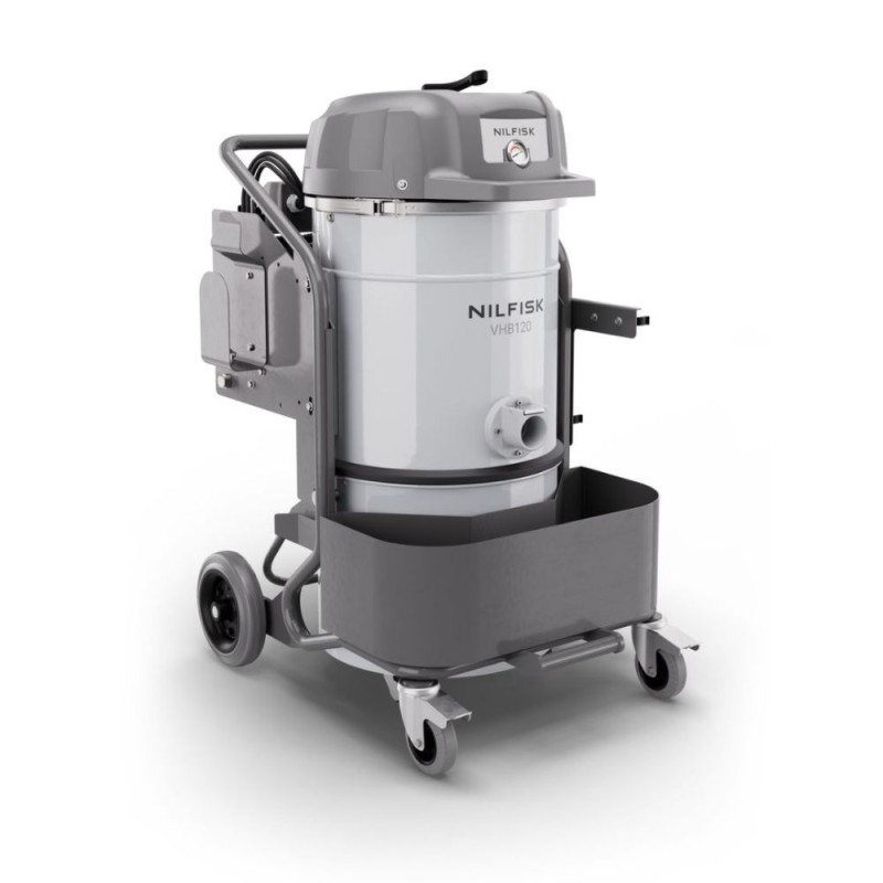 Pramoninis akumuliatorinis siurblys NILFISK VHB120 1