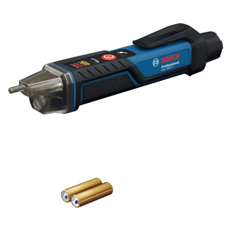 Bekontaktis įtampos indikatorius BOSCH GVD 1000 17 1