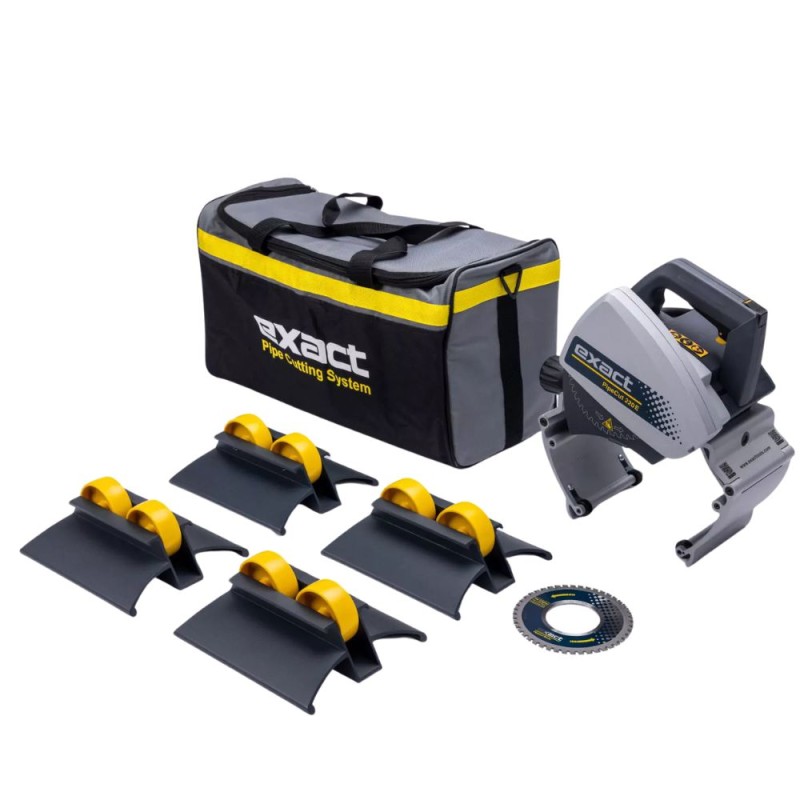 Vamzdžių pjovimo įrankis EXACT PipeCut System 220E 1
