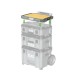 Stalviršis FLEX Stack Pack 2 Stalviršis FLEX Stack Pack 2