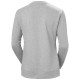 Moteriškas džemperis HELLY HANSEN W Classic Sweatshirt, pilkas 2