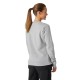 Moteriškas džemperis HELLY HANSEN W Classic Sweatshirt, pilkas 4