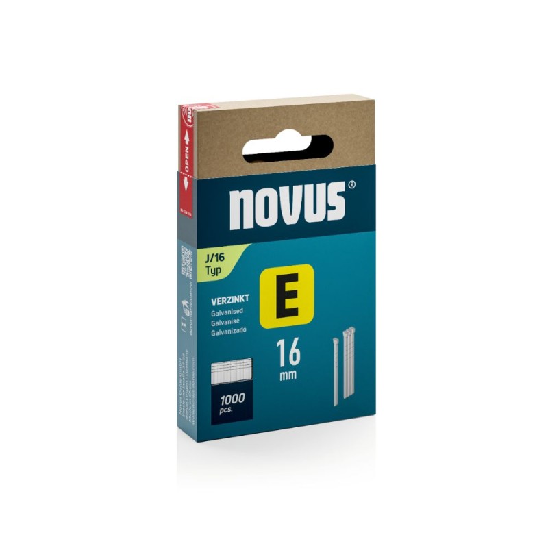 Vinys NOVUS E J/16, 1000vnt. 1