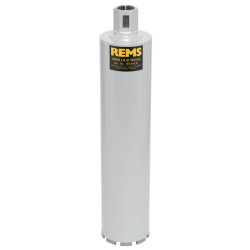 Deimantinė gręžimo karūna REMS UDKB LS Ø102mm UNC 1 1/4"