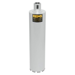 Deimantinė gręžimo karūna REMS UDKB LS Ø112mm UNC 1 1/4"