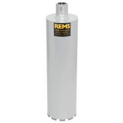 Deimantinė gręžimo karūna REMS UDKB LS Ø122mm UNC 1 1/4"