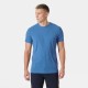 Marškinėliai HELLY HANSEN Kensington Tech T-Shirt, šviesiai mėlyni 3