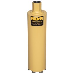 Deimantinė gręžimo karūna REMS TDKB LS Ø102mm UNC 1 1/4"