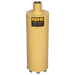 Deimantinė gręžimo karūna REMS TDKB LS Ø122mm UNC 1 1/4"