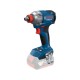 Akumuliatorinis smūginis suktuvas/veržliasukis BOSCH GDX 18V-285 Solo CT 1