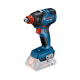 Akumuliatorinis smūginis suktuvas/veržliasukis BOSCH GDX 18V-200 Solo CT 1