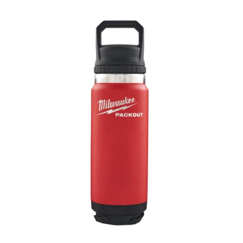 Termosas MILWAUKEE Packout 710ml, raudonas 1