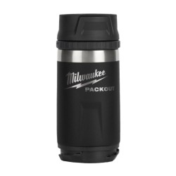 Termosas MILWAUKEE Packout 355ml, juodas
