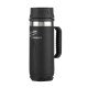 Termosas su rankena MILWAUKEE Packout 532ml, juodas 1