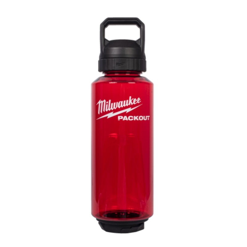 Gertuvė MILWAUKEE Packout 1420ml, raudona 1
