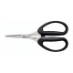 Žirklės KNIPEX Kevlar pluoštui 9503160SB 1 Žirklės KNIPEX Kevlar pluoštui 9503160SB 1