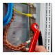 Žiedinis raktas KNIPEX 17mm 2