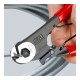 Kabelio kirpimo replės KNIPEX 9561150 3