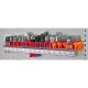 Replių stendas KNIPEX 15x6 2