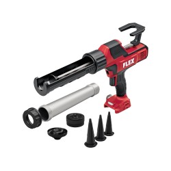 Akumuliatorinis silikono pistoletas FLEX CG 310/600