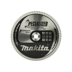 Pjovimo diskas MAKITA INOX LC1230 EFFICUT MAKITA 305x25,4x2.0mm 96T -3°