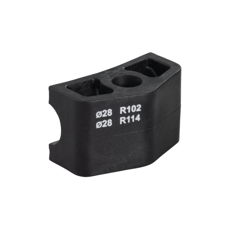 Šliaužiklis REMS Ø28 R102 + R114 1