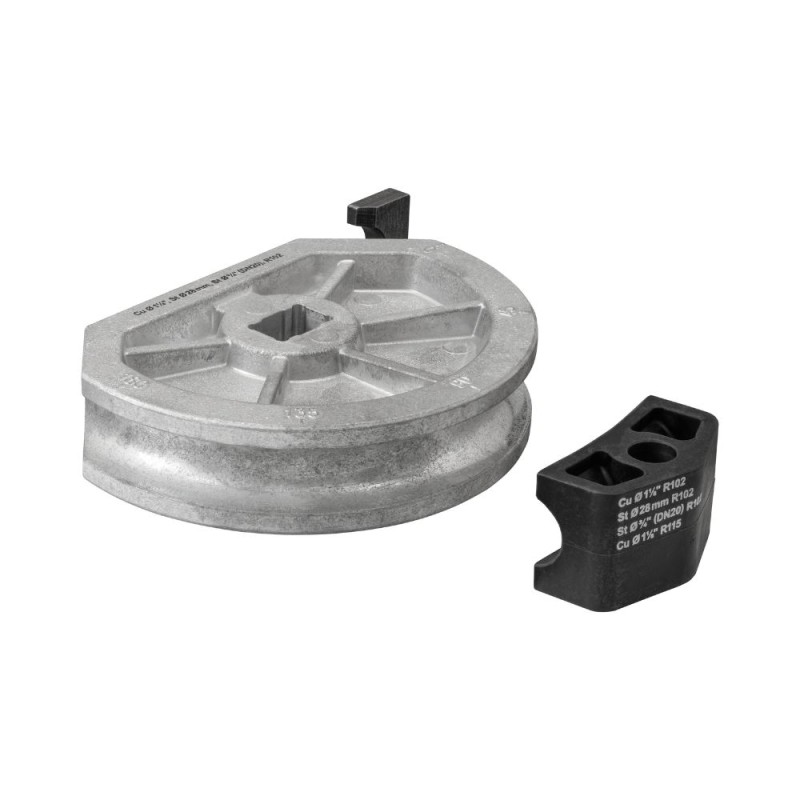Lenkimo matrica ir šlaiužiklis REMS Ø28 3/4'' 11/8'' R102 1