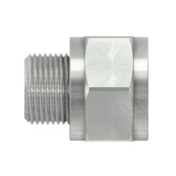 Žalvarinis sujungimas CEJN 1/8"x1/4"