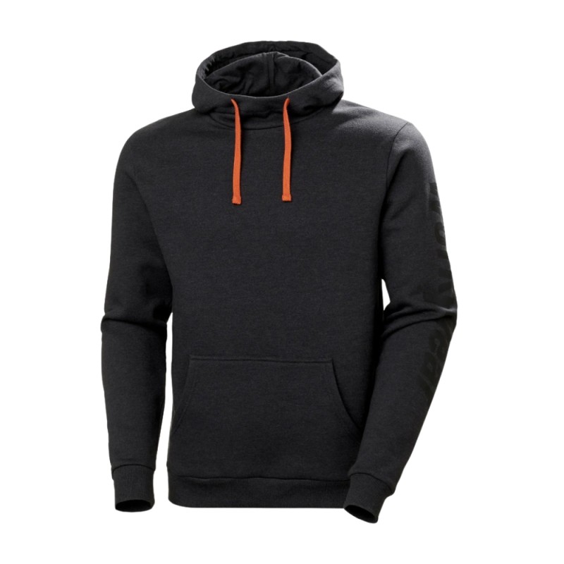 Džemperis su gobtuvu HELLY HANSEN HHWW Graphic Hoodie, juodas 1 Džemperis su gobtuvu HELLY HANSEN HHWW Graphic Hoodie, juodas 1