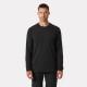 Marškinėliai ilgomis rankovėmis HELLY HANSEN Kensington Longsleeve, juodi 4