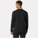 Marškinėliai ilgomis rankovėmis HELLY HANSEN Kensington Longsleeve, juodi 5