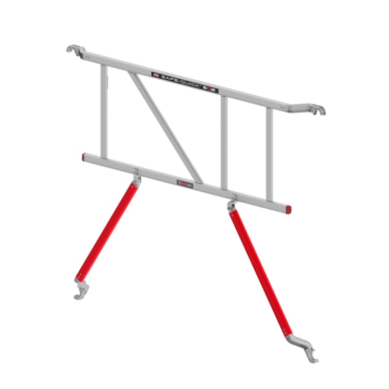 Apsauginiai turėklai ALTREX Safe-Quick RS4 185 1