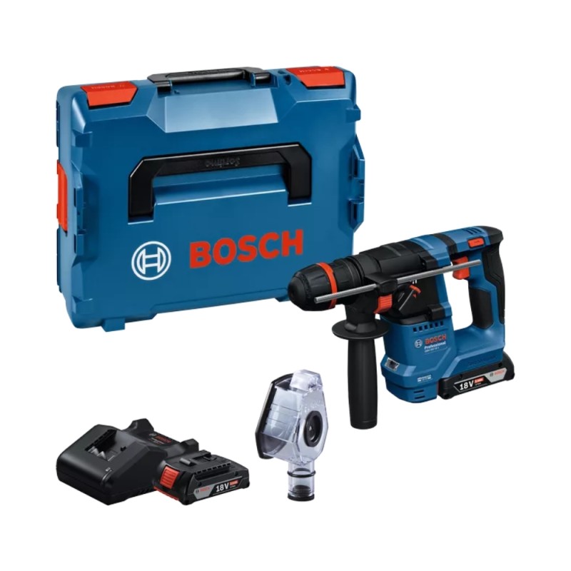 Akumuliatorinis perforatorius BOSCH GBH 18V-18 X 1