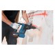 Perforatorius BOSCH GBH 18V-26 F SOLO CT 3