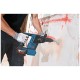 Akumuliatorinis perforatorius BOSCH GBH 18V-26 F GBA 2x5.0Ah LB 7 Akumuliatorinis perforatorius BOSCH GBH 18V-26 F GBA 2x5.0Ah LB 7