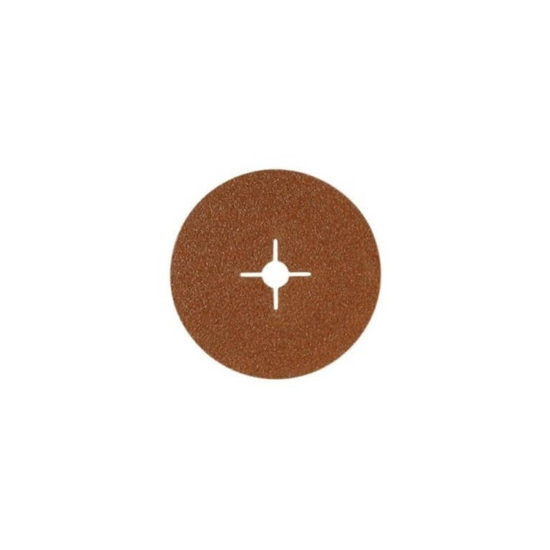 Šlifavimo popierius VSM KF708 Ø180x22mm P80 1