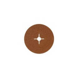 Šlifavimo popierius VSM KF708 Ø180x22mm P60