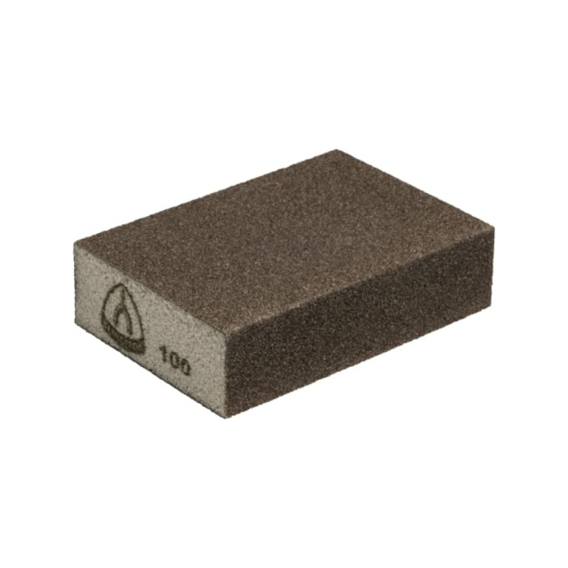 Šlifavimo kaladėlė KLINGSPOR SK500 P80 70x100x25mm 1