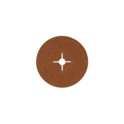 Šlifavimo popierius VSM KF708 P80 Ø180x22mm