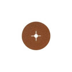 Šlifavimo popierius VSM KF708 Ø125x22mm P60