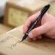 Industrinis rašalo dvipusis žymeklis MARKAL DURA-INK, juodas 2