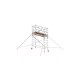 Mobilus bokštelis ALTREX RS41 1.85x0.75 m 1 Mobilus bokštelis ALTREX RS41 1.85x0.75 m 1