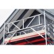 Mobilus bokštelis ALTREX RS41 1.85x0.75 m 3 Mobilus bokštelis ALTREX RS41 1.85x0.75 m 3
