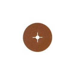 Šlifavimo popierius VSM KF708 Ø125x22mm P80