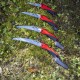 Sulankstomas pjūklas FELCO 602 3